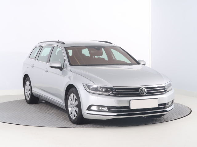 Volkswagen Passat 2018