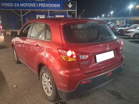 Mitsubishi ASX - 2012