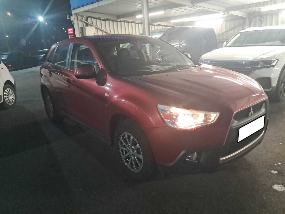 Mitsubishi ASX - 2012