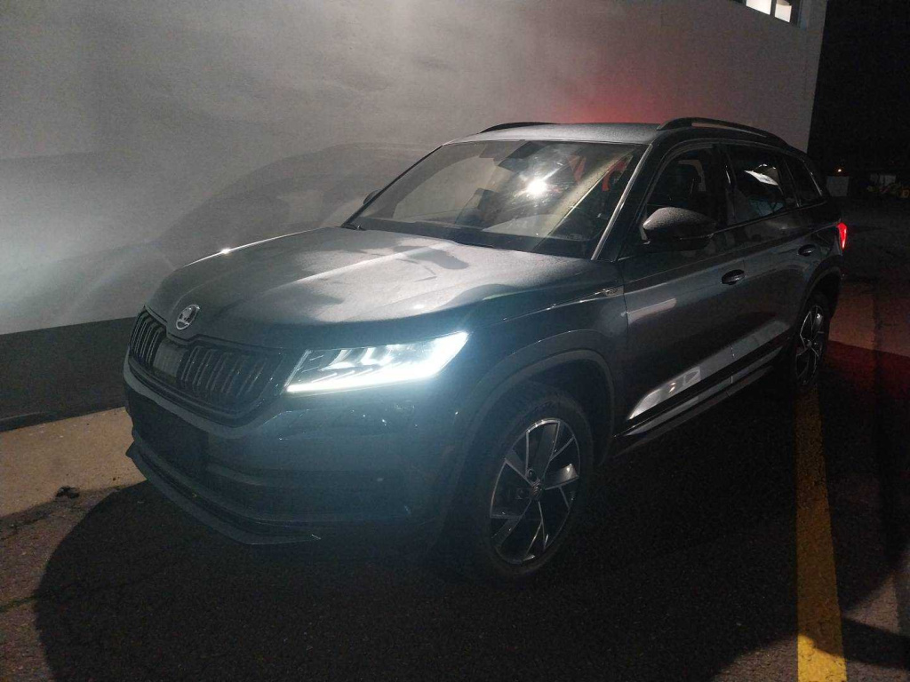Škoda Kodiaq