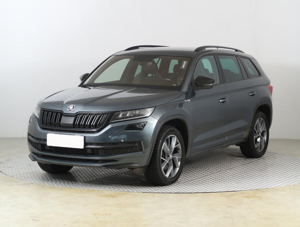 Škoda Kodiaq
