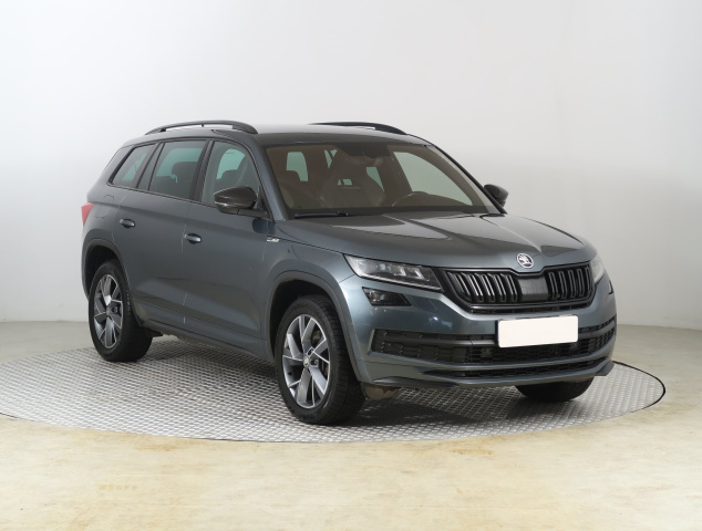 Škoda Kodiaq 2019