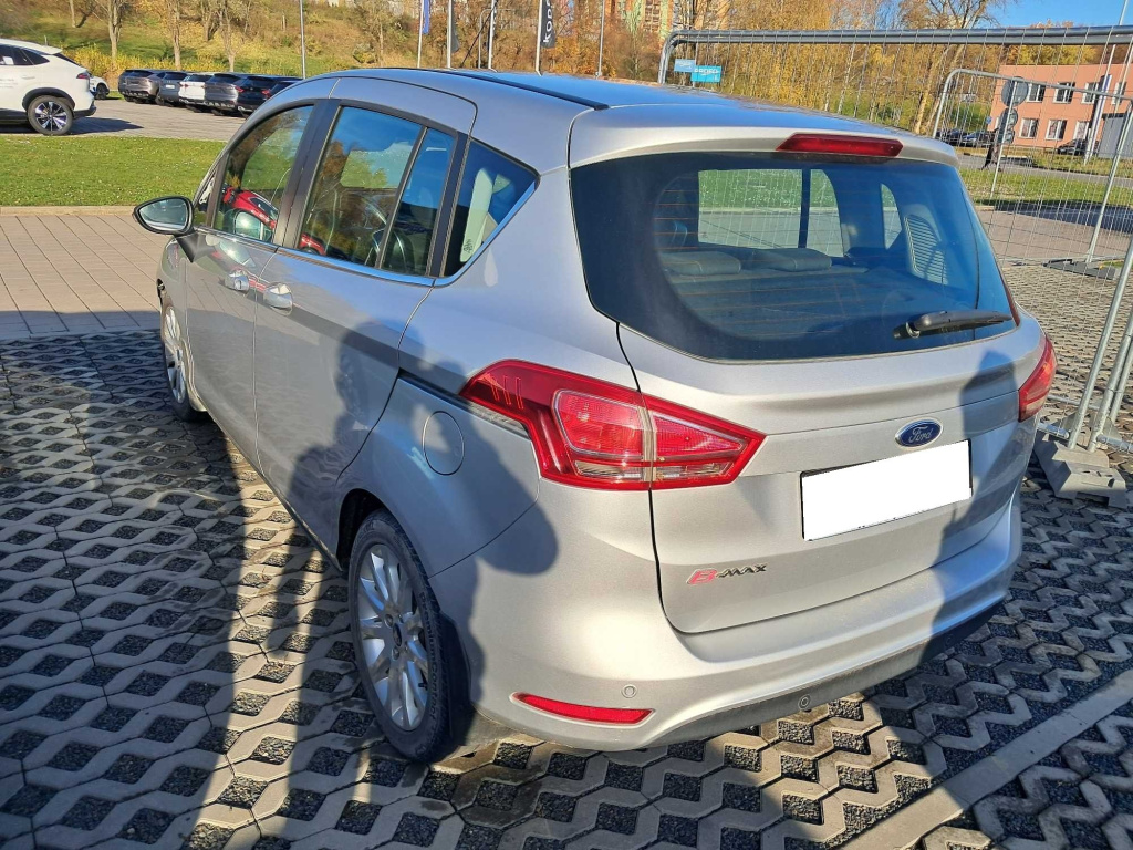 Ford B-Max