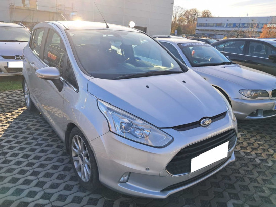 Ford B-Max