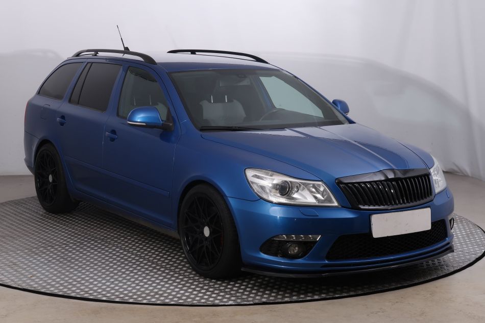 Skoda Octavia - 2010