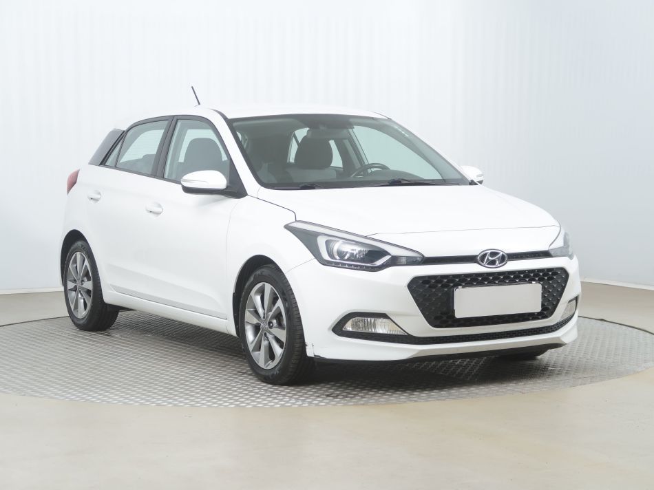 Hyundai i20 - 2015