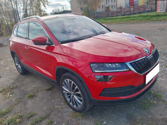 Skoda Karoq