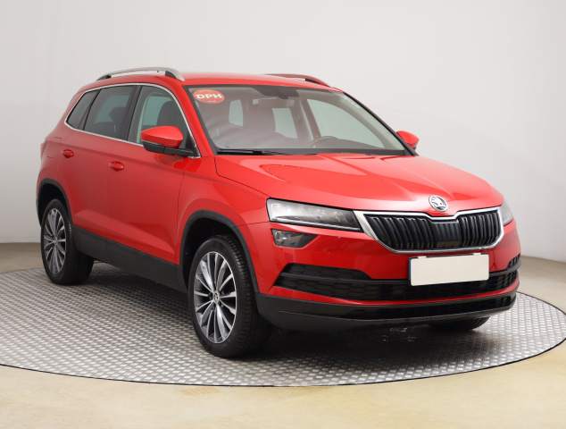 Škoda Karoq 2021