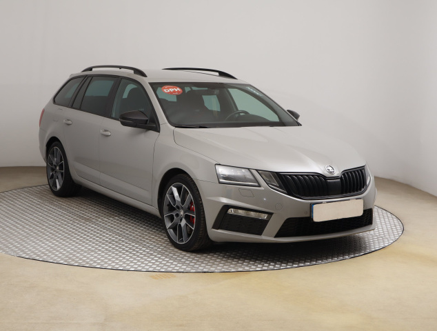 Škoda Octavia 2018