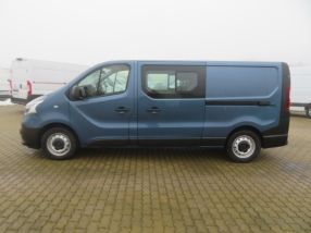 Renault Trafic - 2021