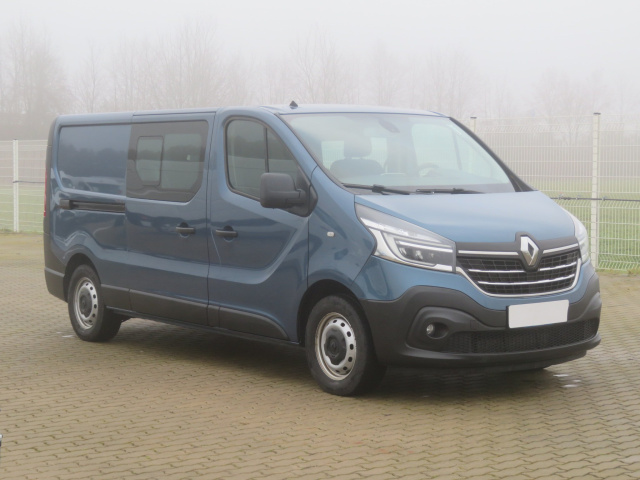 Renault Trafic 2021