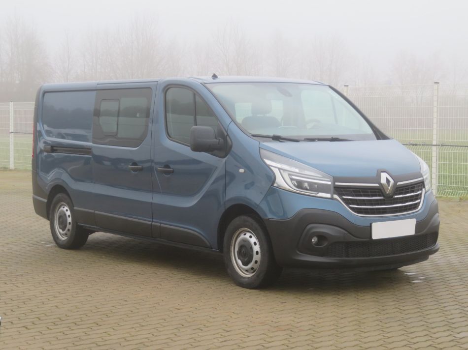 Renault Trafic - 2021
