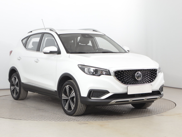 MG ZS SUV 2021