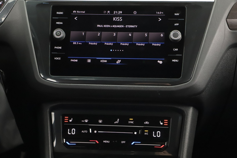 Volkswagen Tiguan, 2021