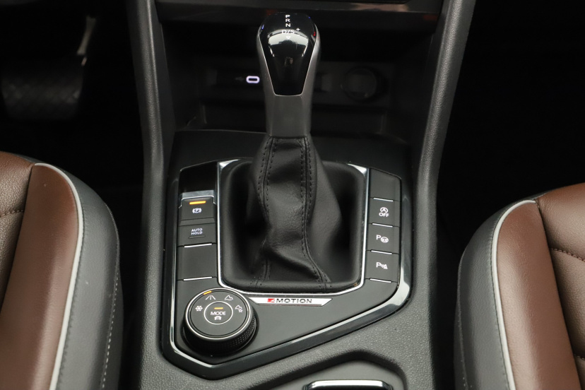 Volkswagen Tiguan, 2021