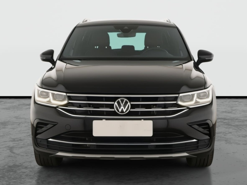 Volkswagen Tiguan, 2021