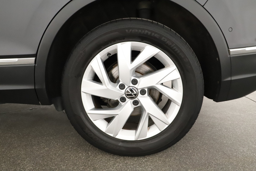 Volkswagen Tiguan, 2021
