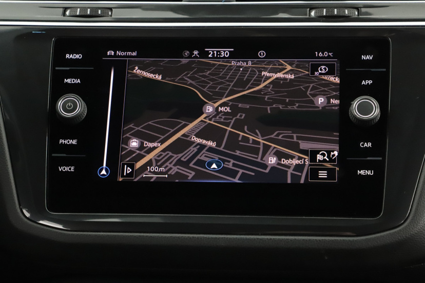 Volkswagen Tiguan, 2021