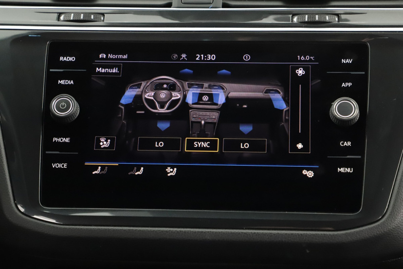 Volkswagen Tiguan, 2021