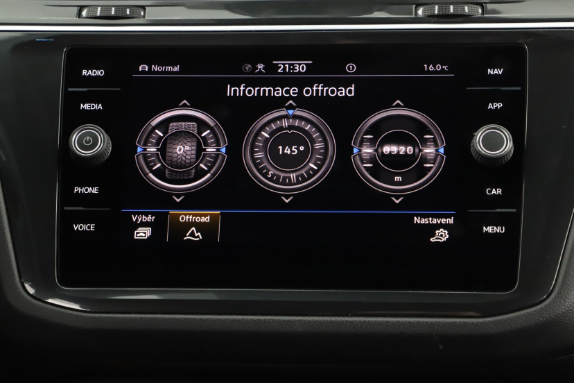 Volkswagen Tiguan, 2021