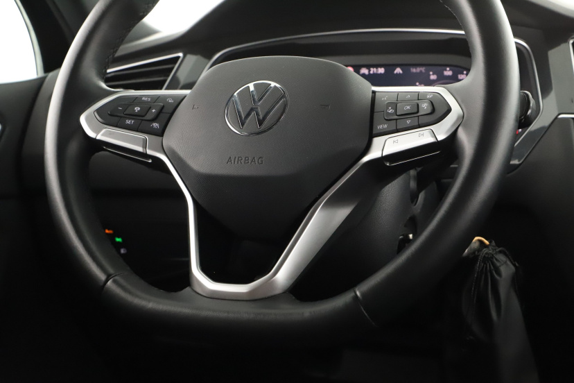 Volkswagen Tiguan, 2021