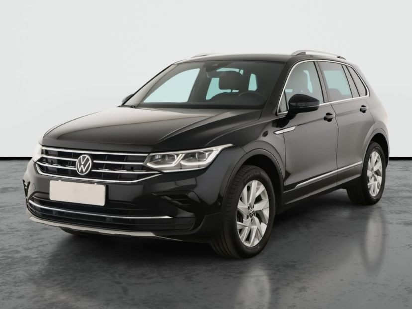 Volkswagen Tiguan, 2021