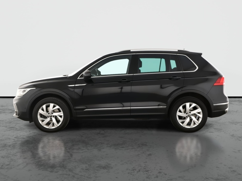 Volkswagen Tiguan, 2021