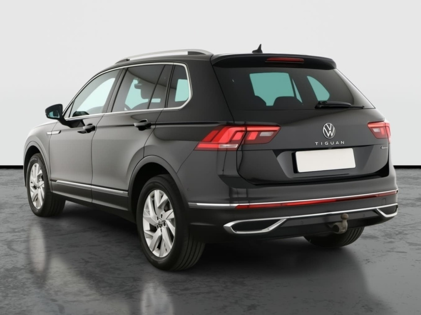 Volkswagen Tiguan, 2021