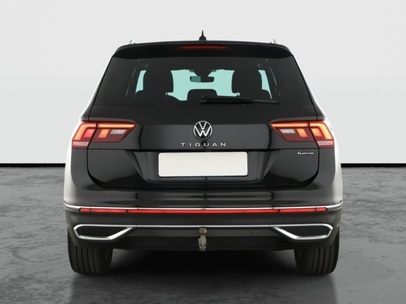 Volkswagen Tiguan, 2021