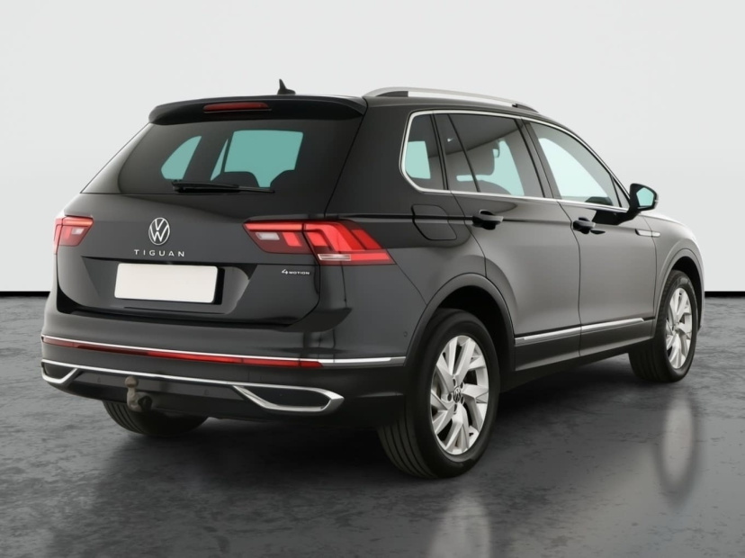 Volkswagen Tiguan, 2021