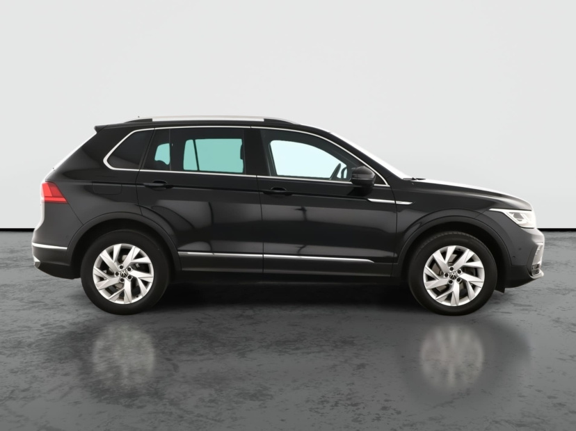 Volkswagen Tiguan, 2021