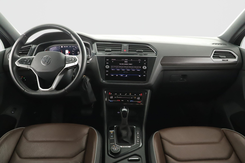 Volkswagen Tiguan, 2021
