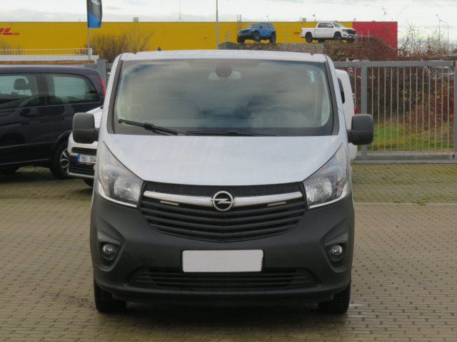 Opel Vivaro 2019