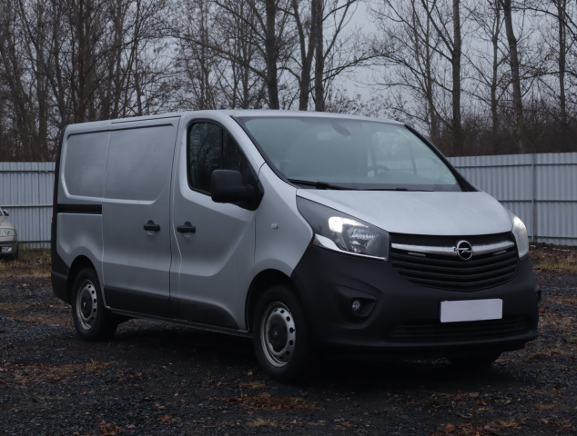 Opel Vivaro 2019