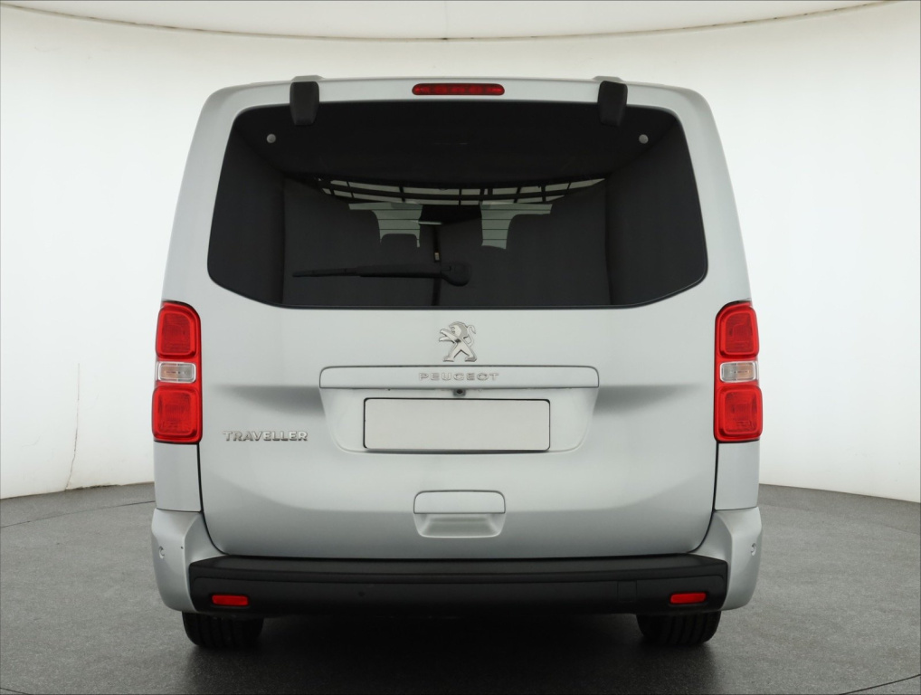 Peugeot Traveller