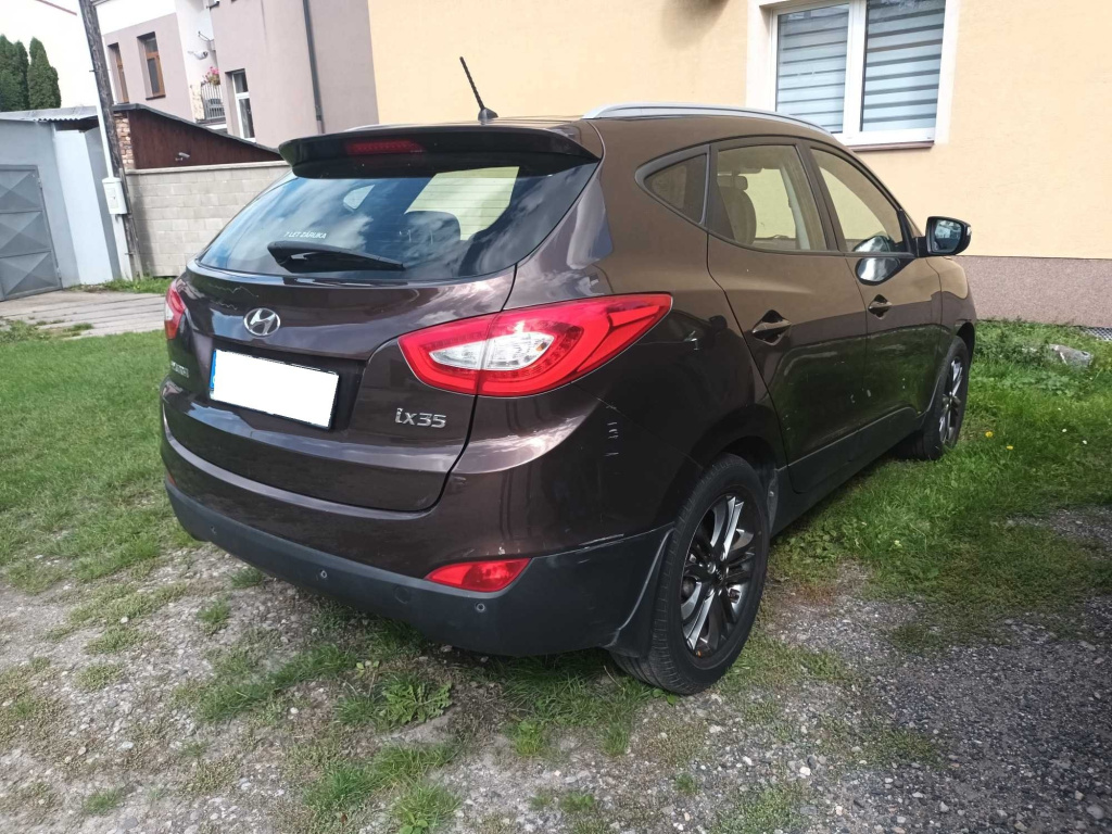 Hyundai ix35