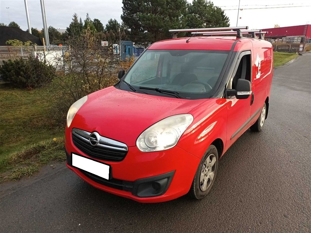 Opel Combo
