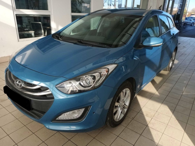 Hyundai i30 2014