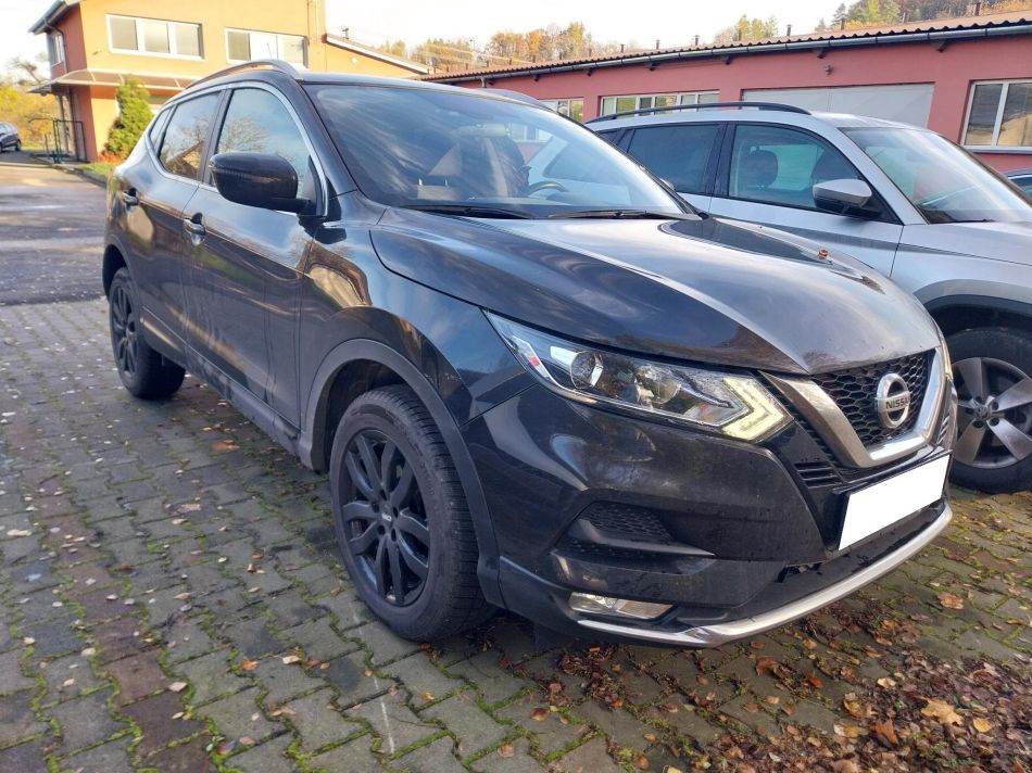 Nissan Qashqai - 2021