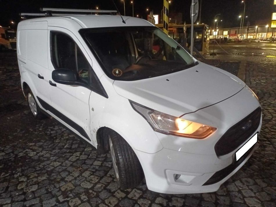 Ford Transit Connect - 2019