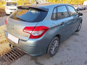 Citroen C4 - 2013