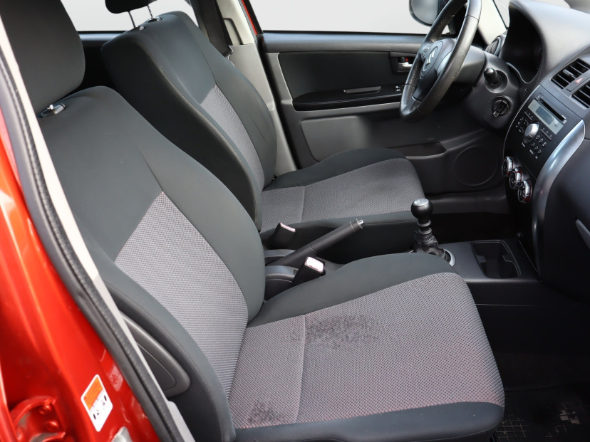 Suzuki SX4, 2007