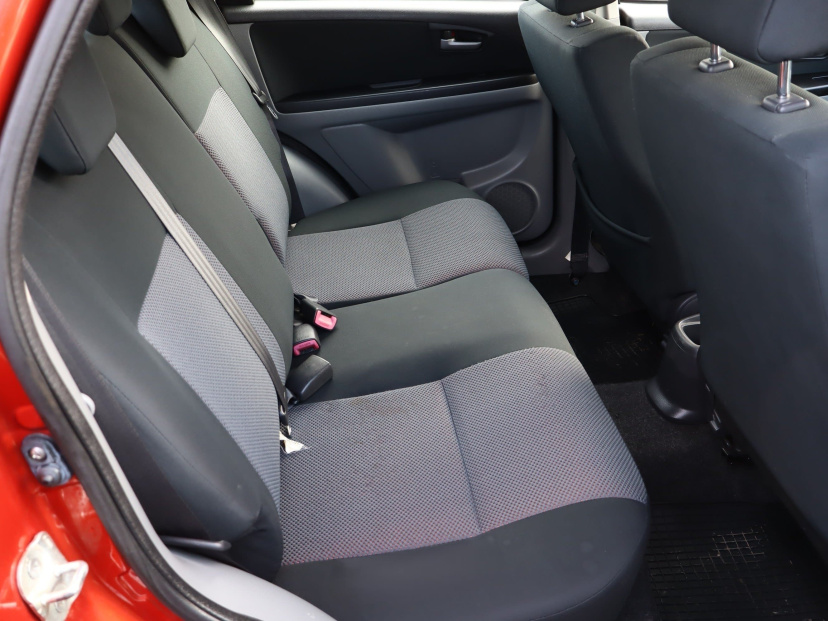 Suzuki SX4, 2007
