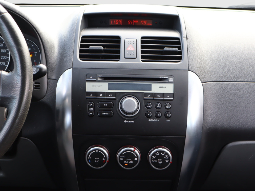 Suzuki SX4, 2007