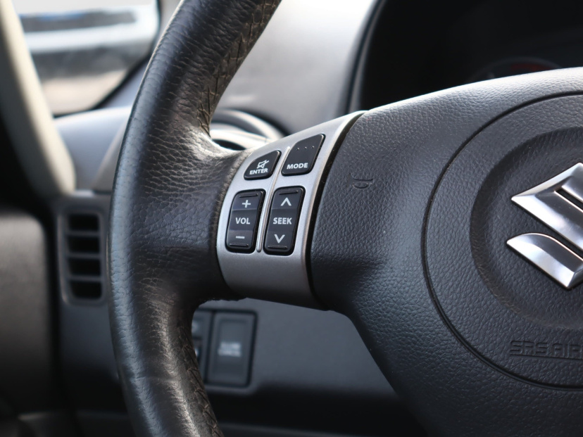 Suzuki SX4, 2007