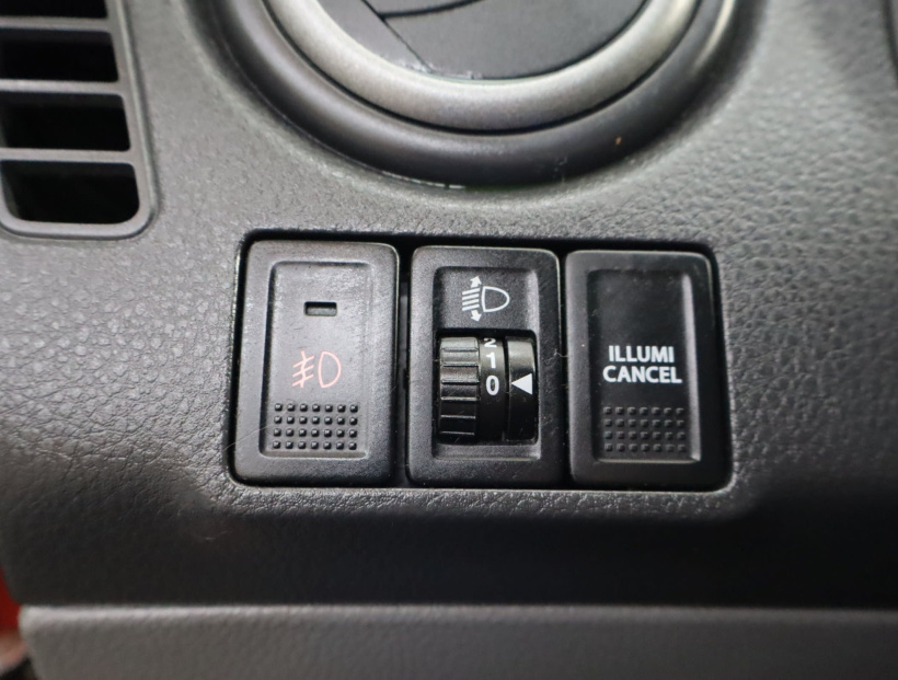 Suzuki SX4, 2007