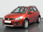 Suzuki SX4, 2007