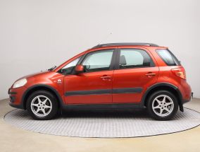 Suzuki SX4 - 2007