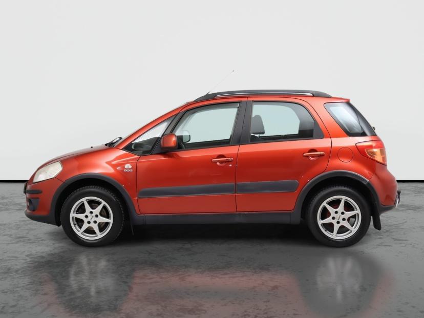 Suzuki SX4, 2007