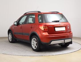 Suzuki SX4 - 2007
